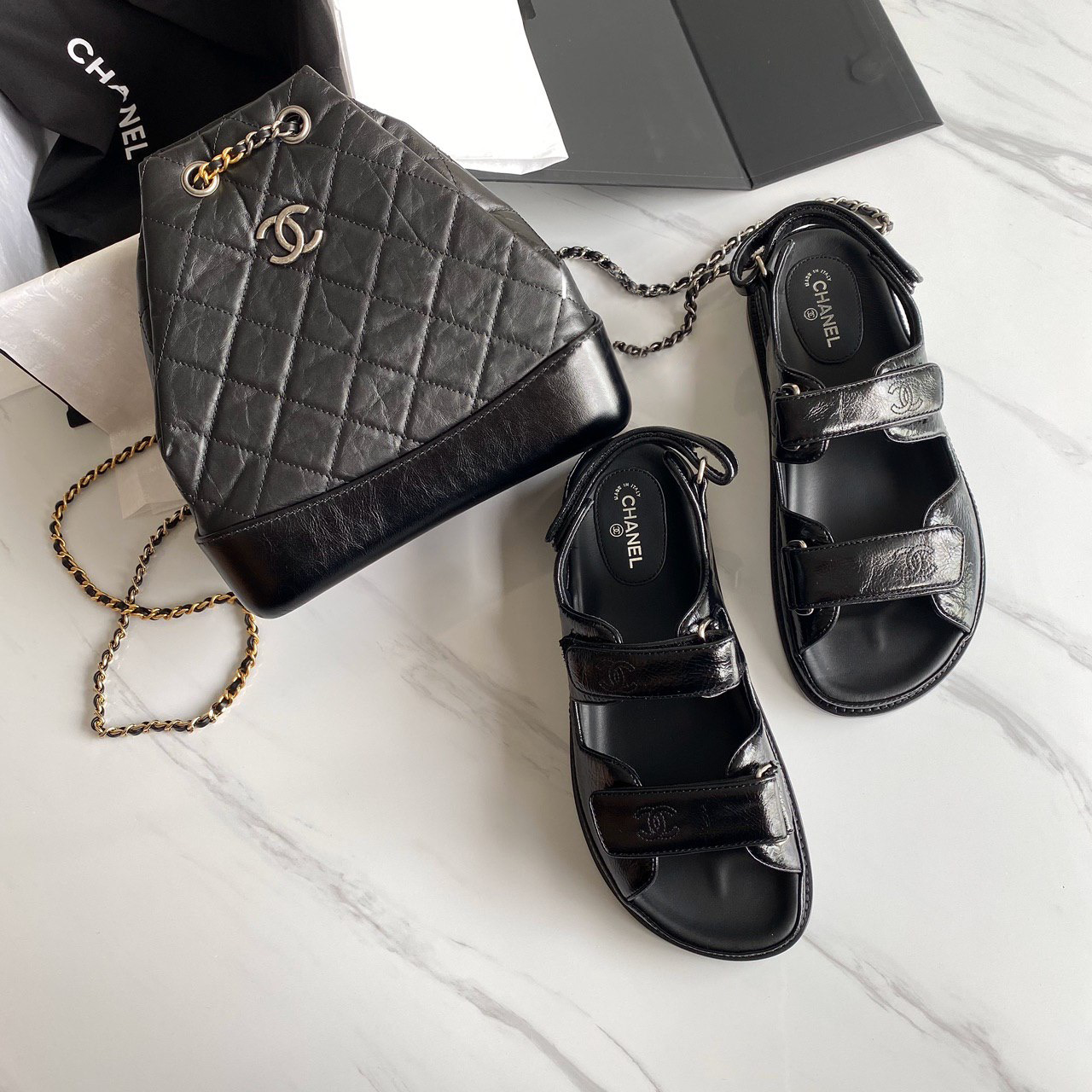 Chanel shoes