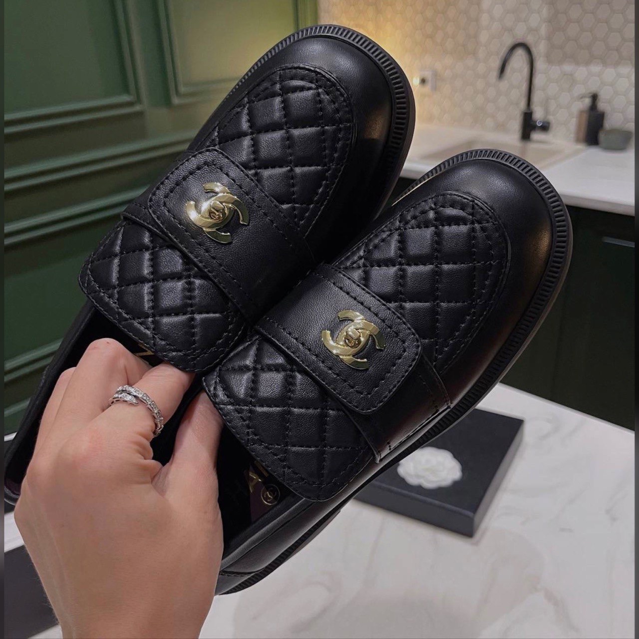 Chanel shoes