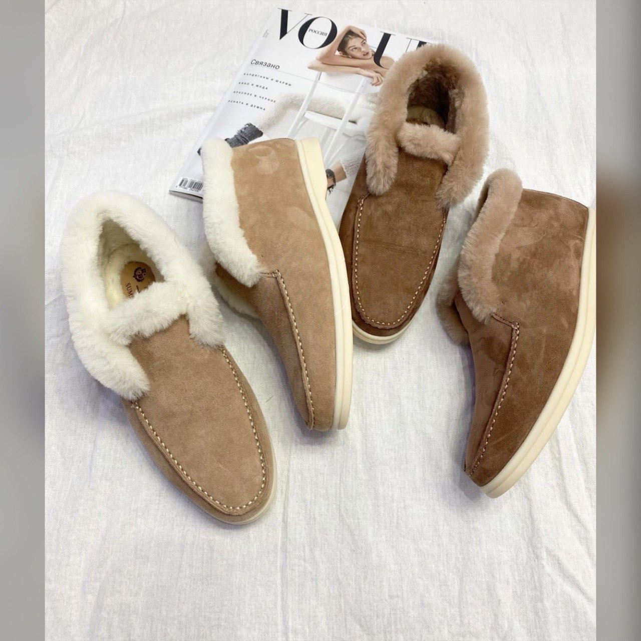 Loro Piana shoes