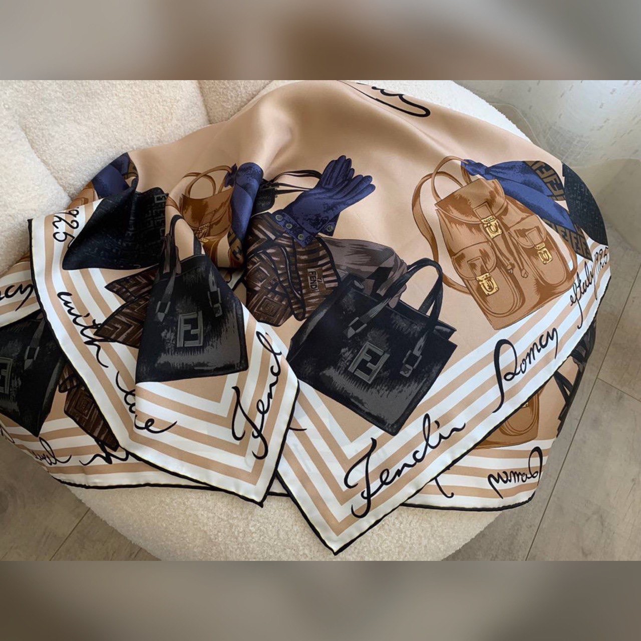 Fendi accessories