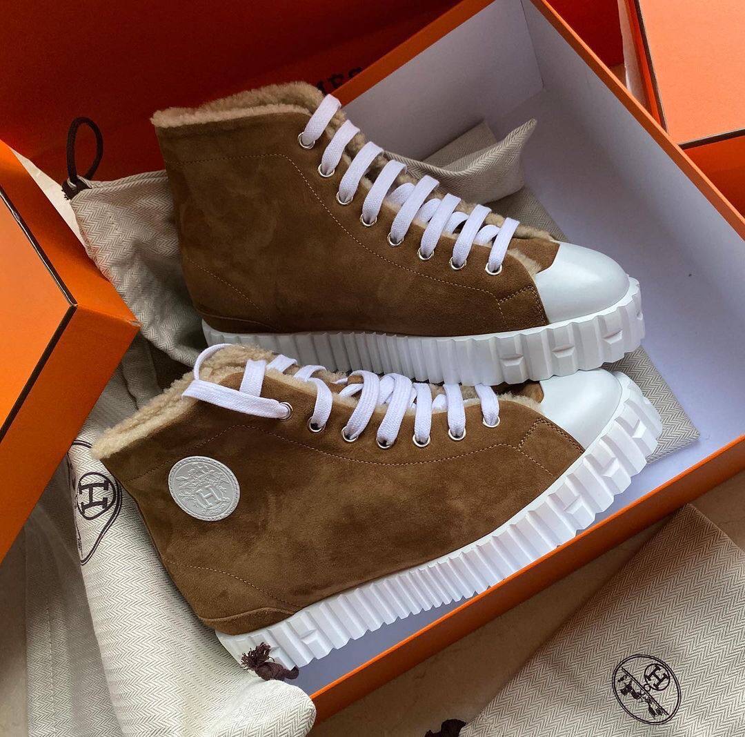 Hermes shoes