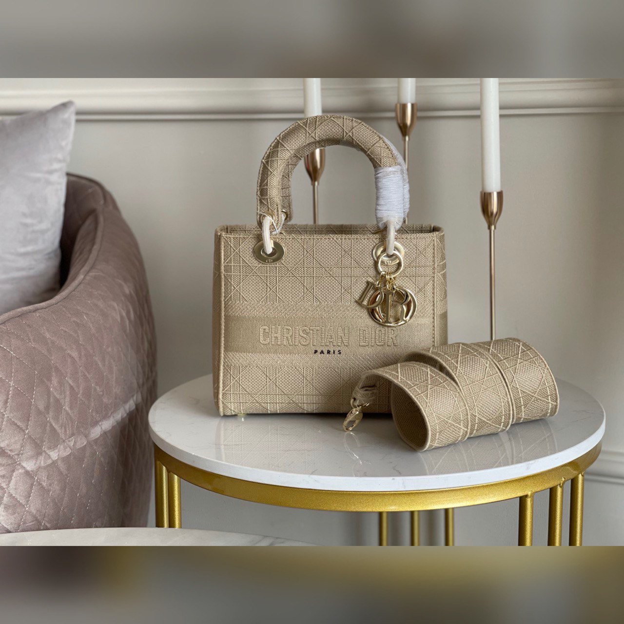Christian Dior bag