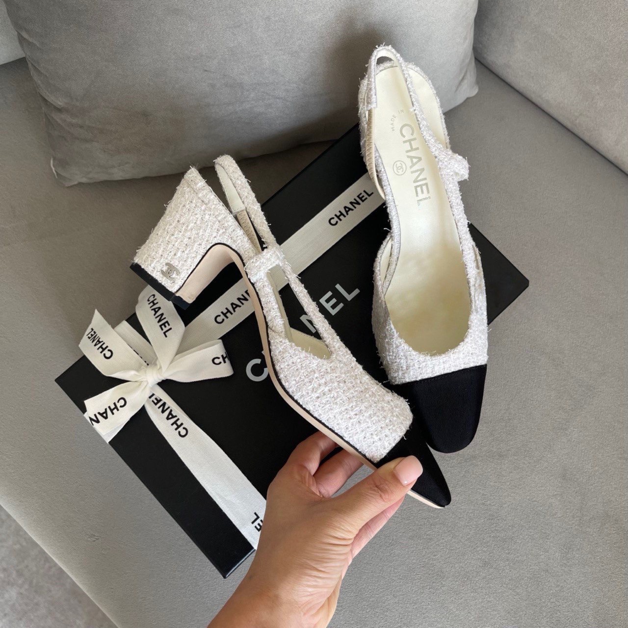 Chanel shoes