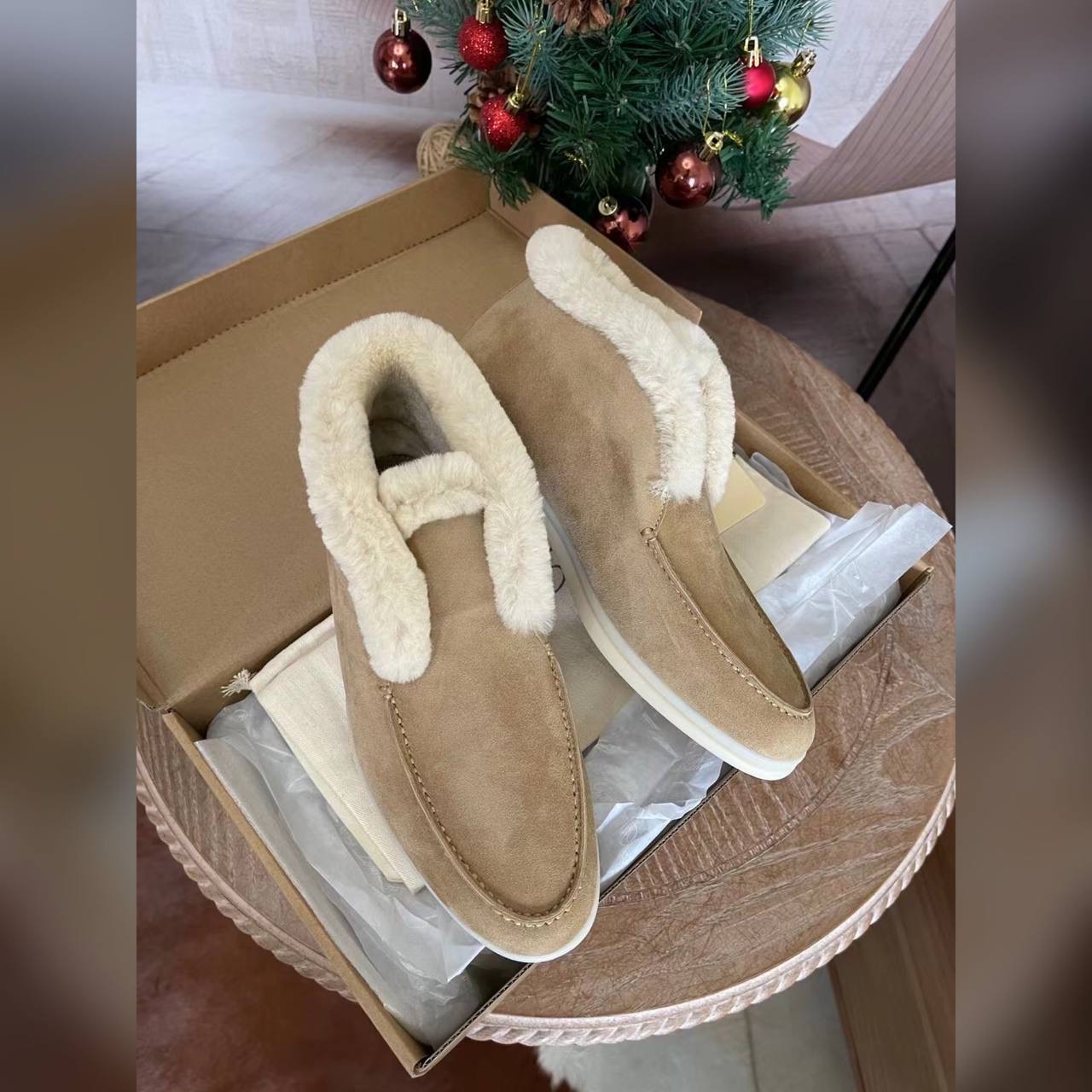 Loro Piana shoes