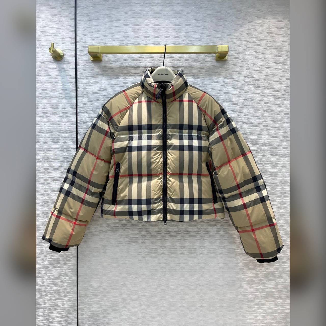 Burberry wear