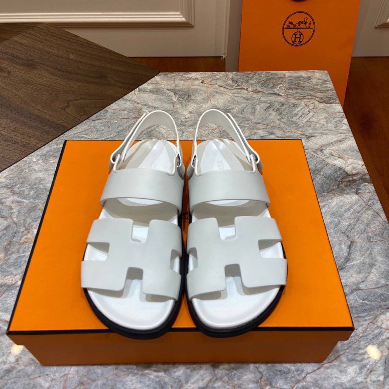 Hermes shoes
