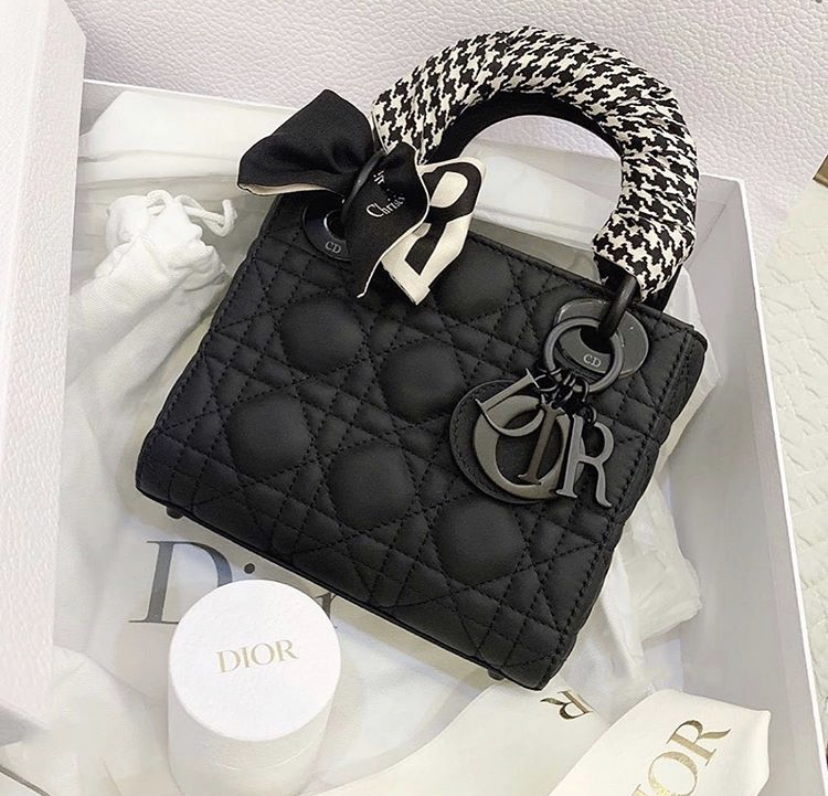 Christian Dior bags
