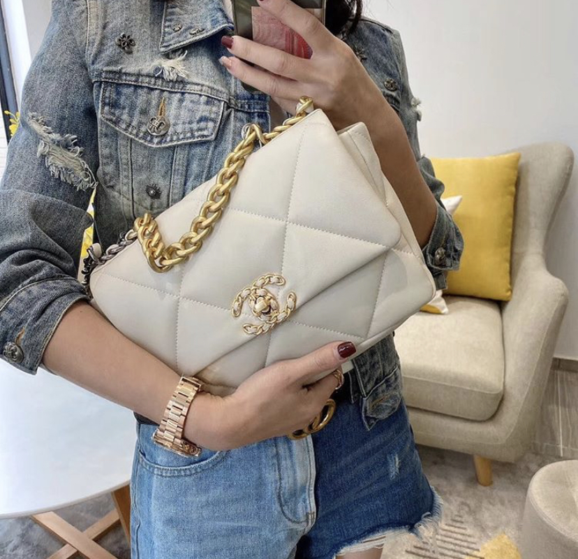 Chanel bags
