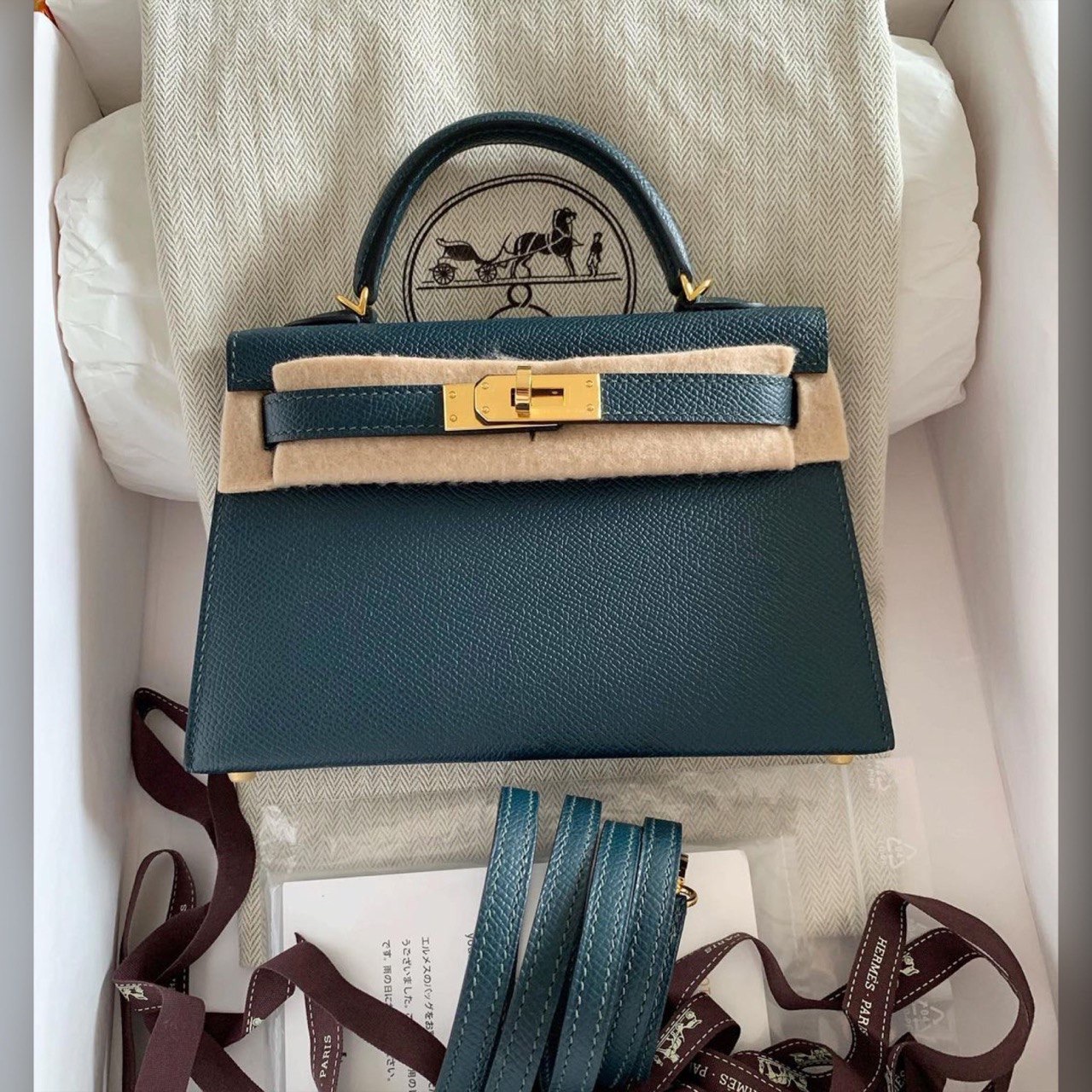 Hermès bag