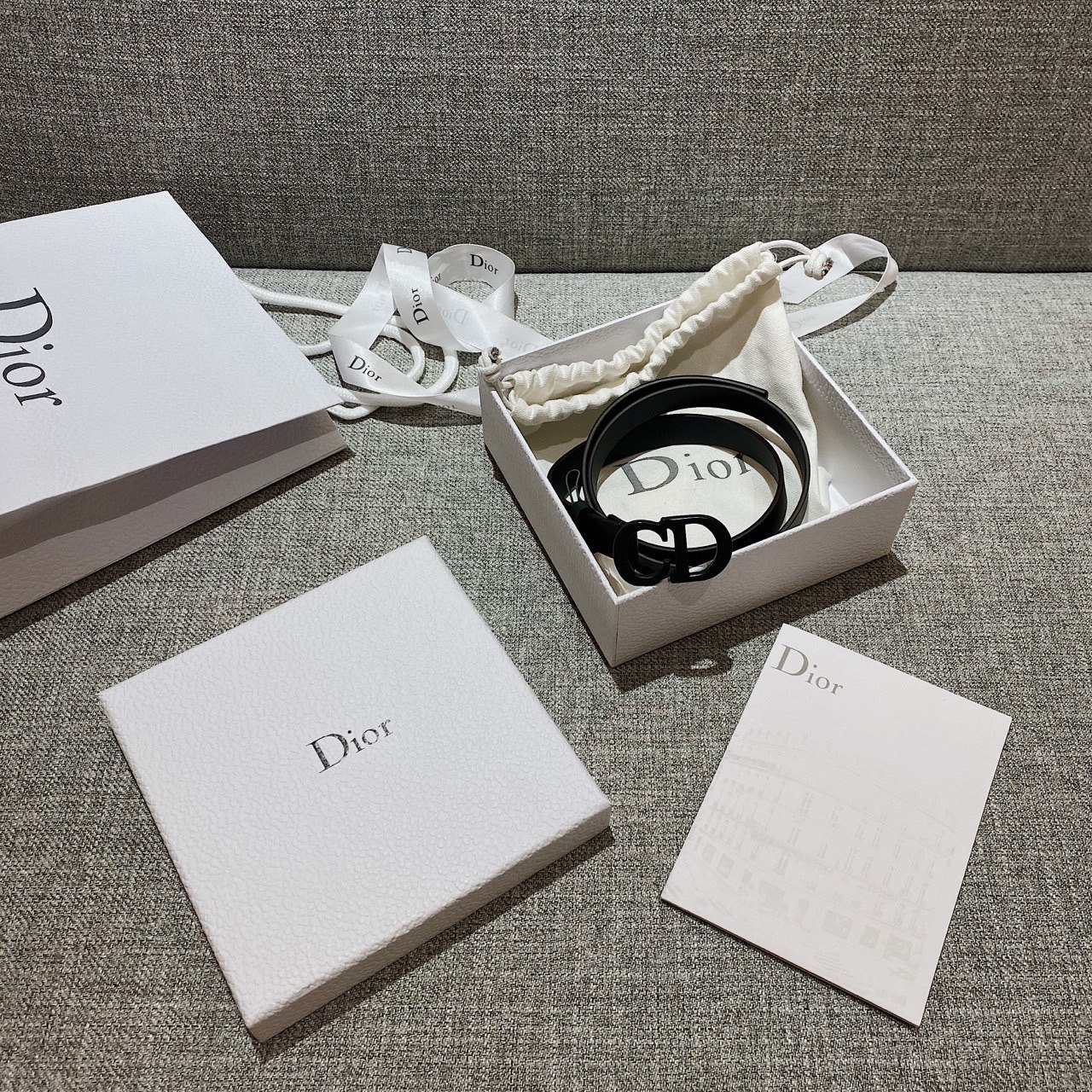 Christian Dior accessories