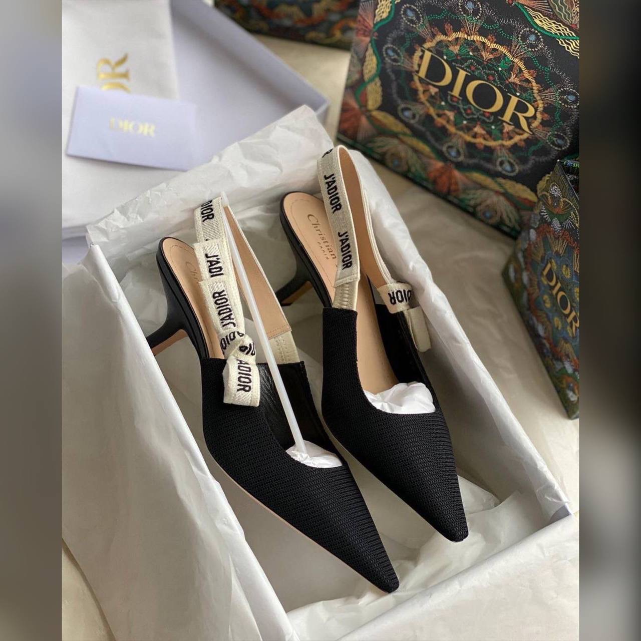 Christian Dior shoes