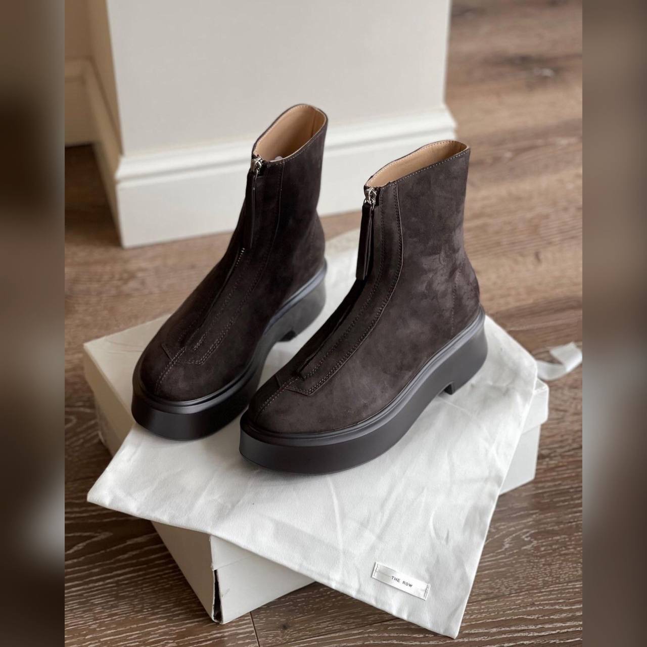 The Row shoes
