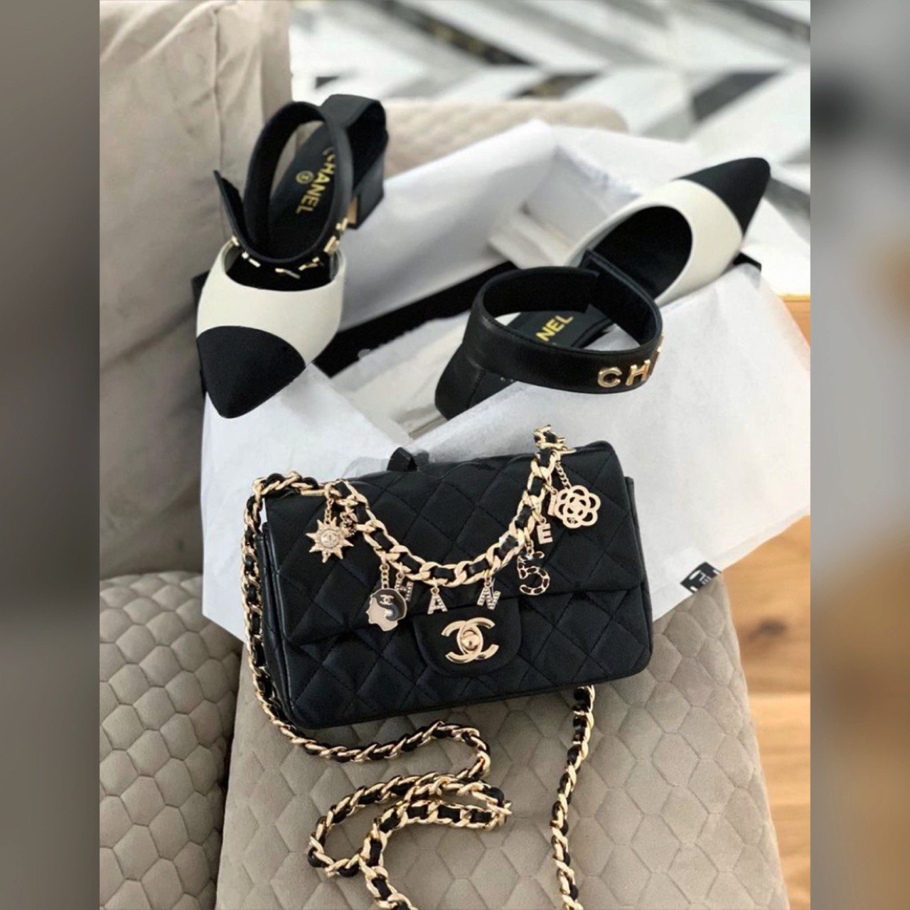 Chanel bag