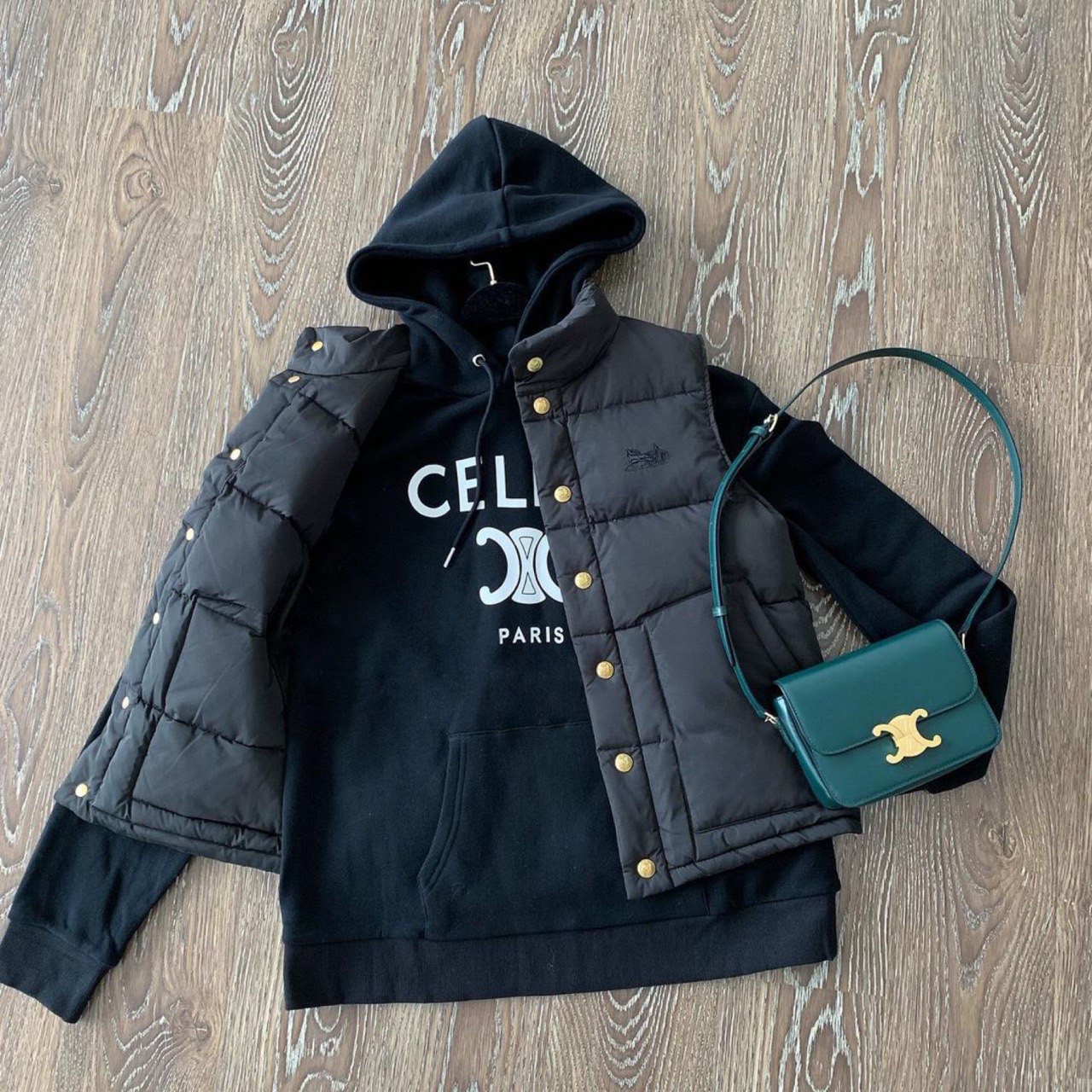 Celine wear & bag