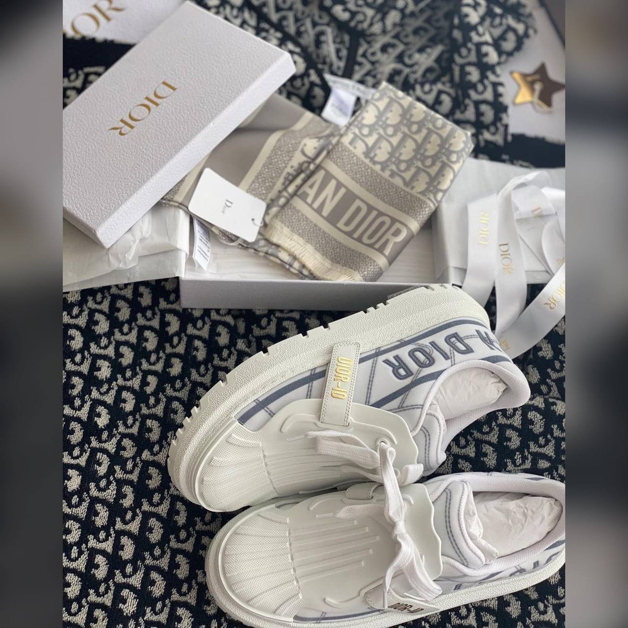 Christian Dior shoes