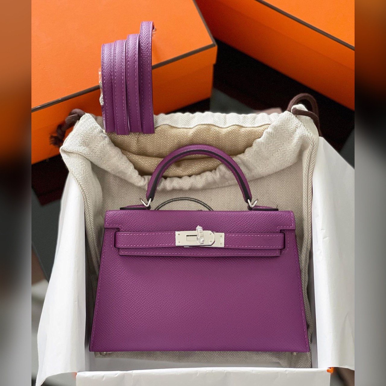 Hermes bag