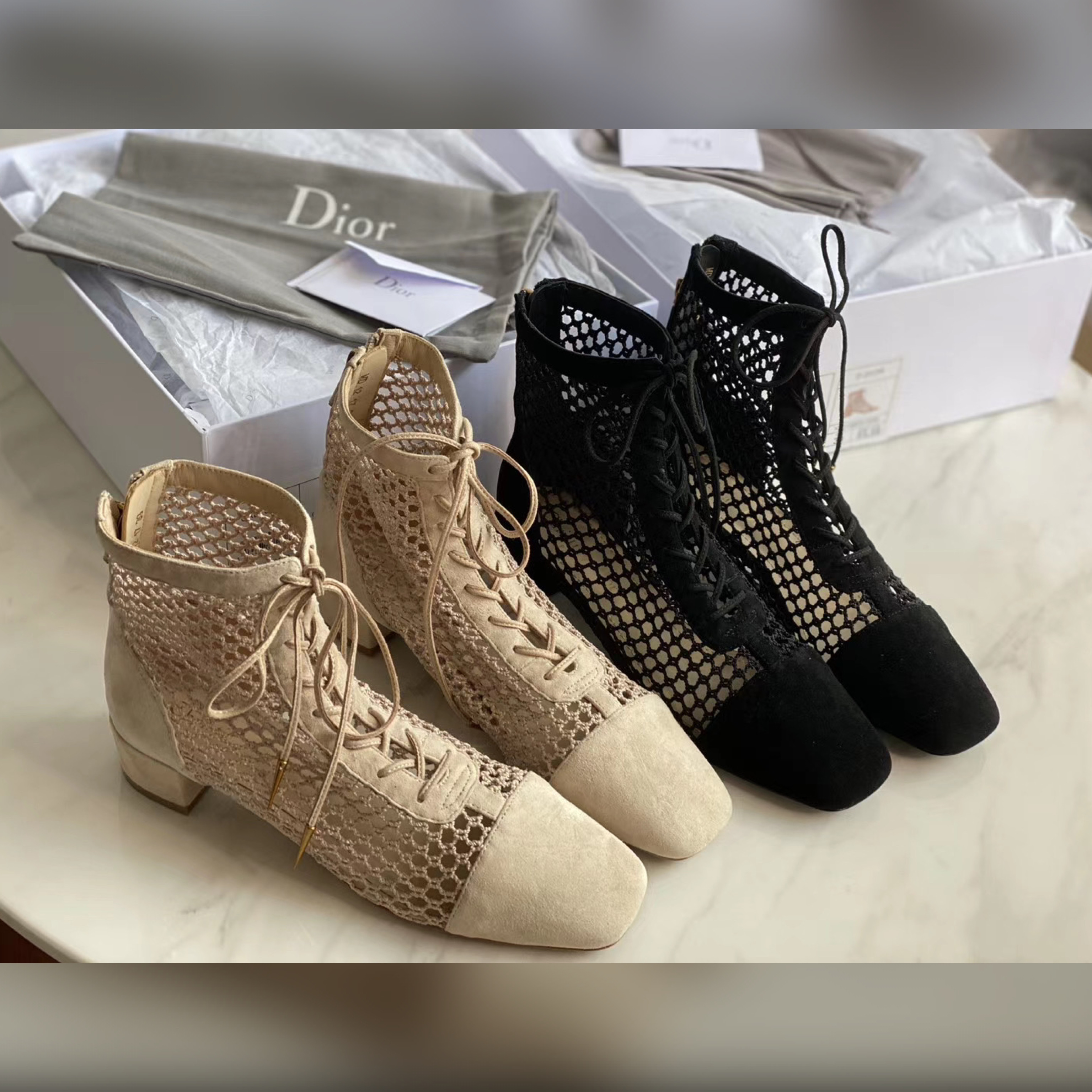 Christian Dior shoes