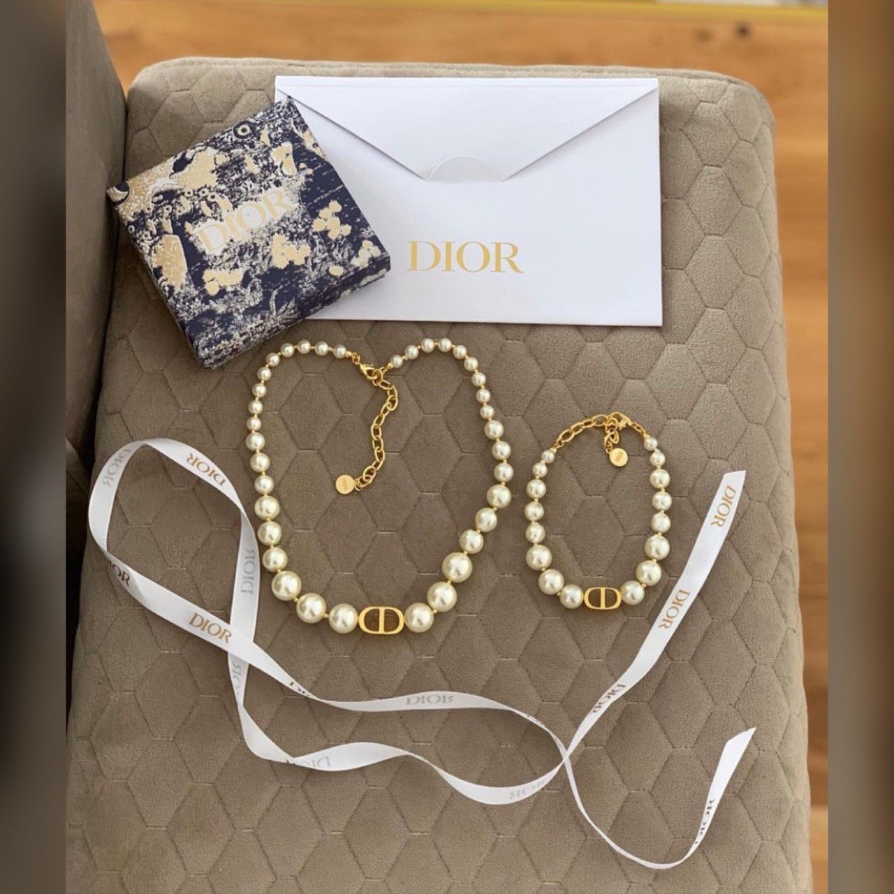 Christian Dior accessories