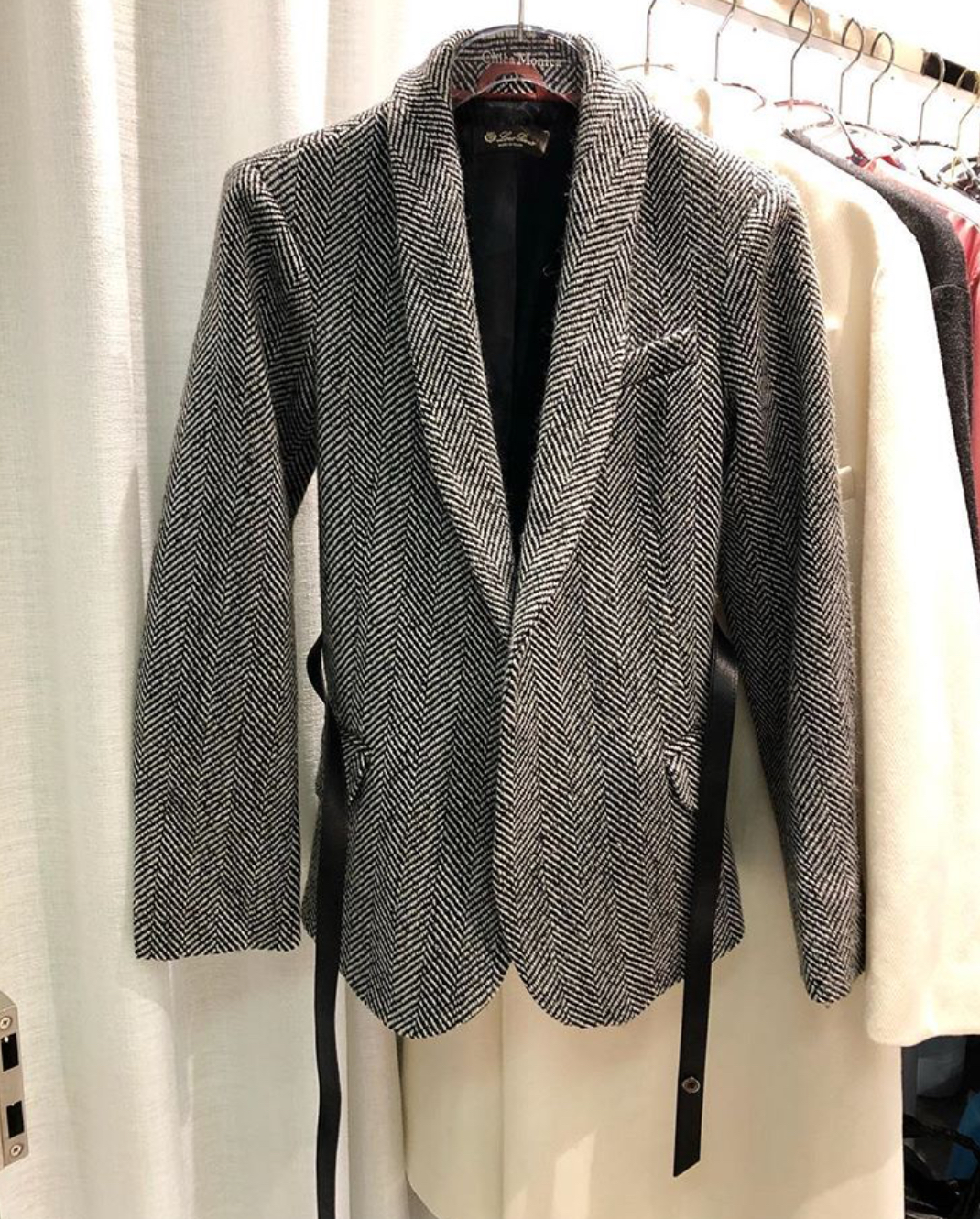 Loro Piana Jacket