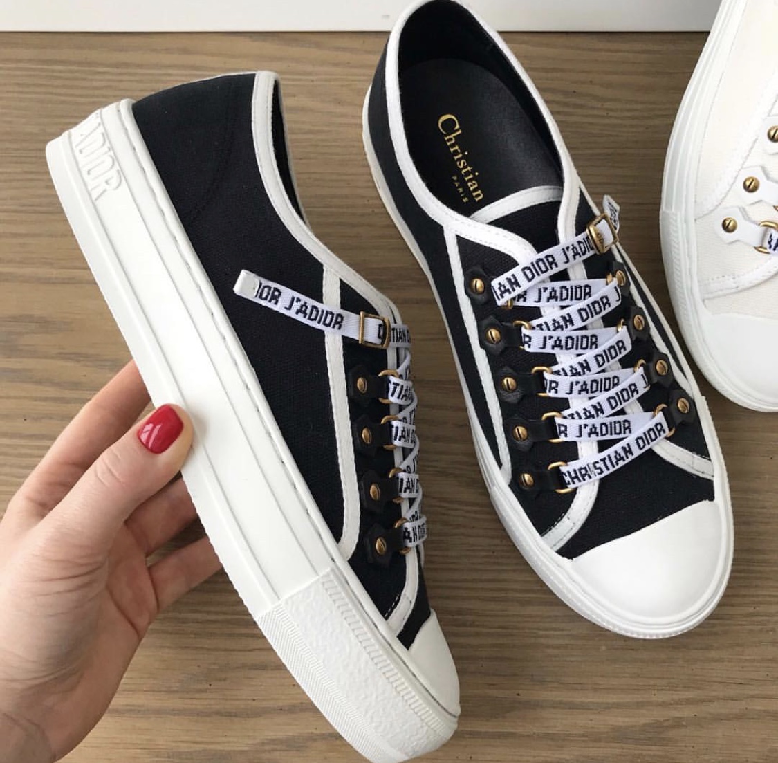 Christian Dior Sneakers