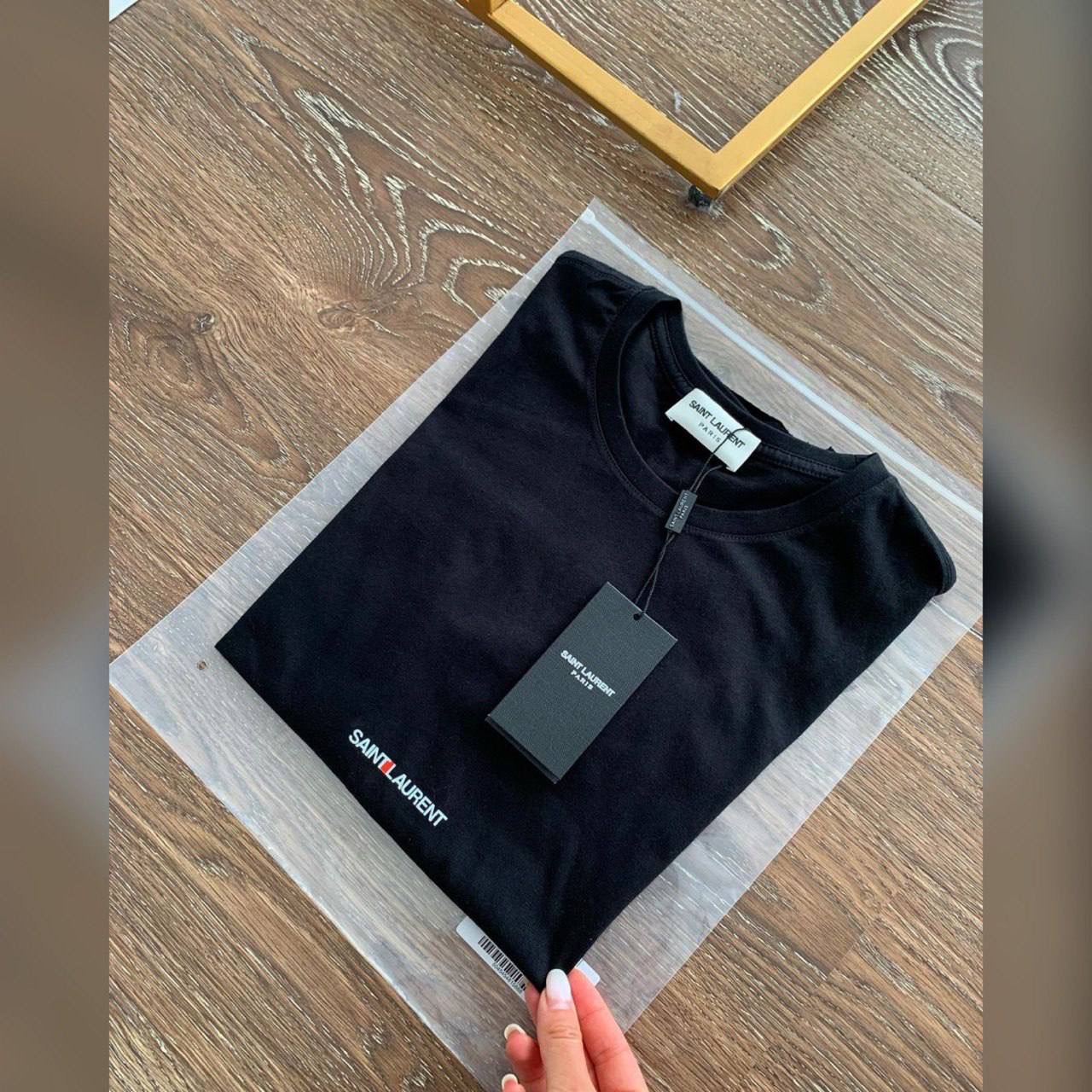 Saint Laurent wear