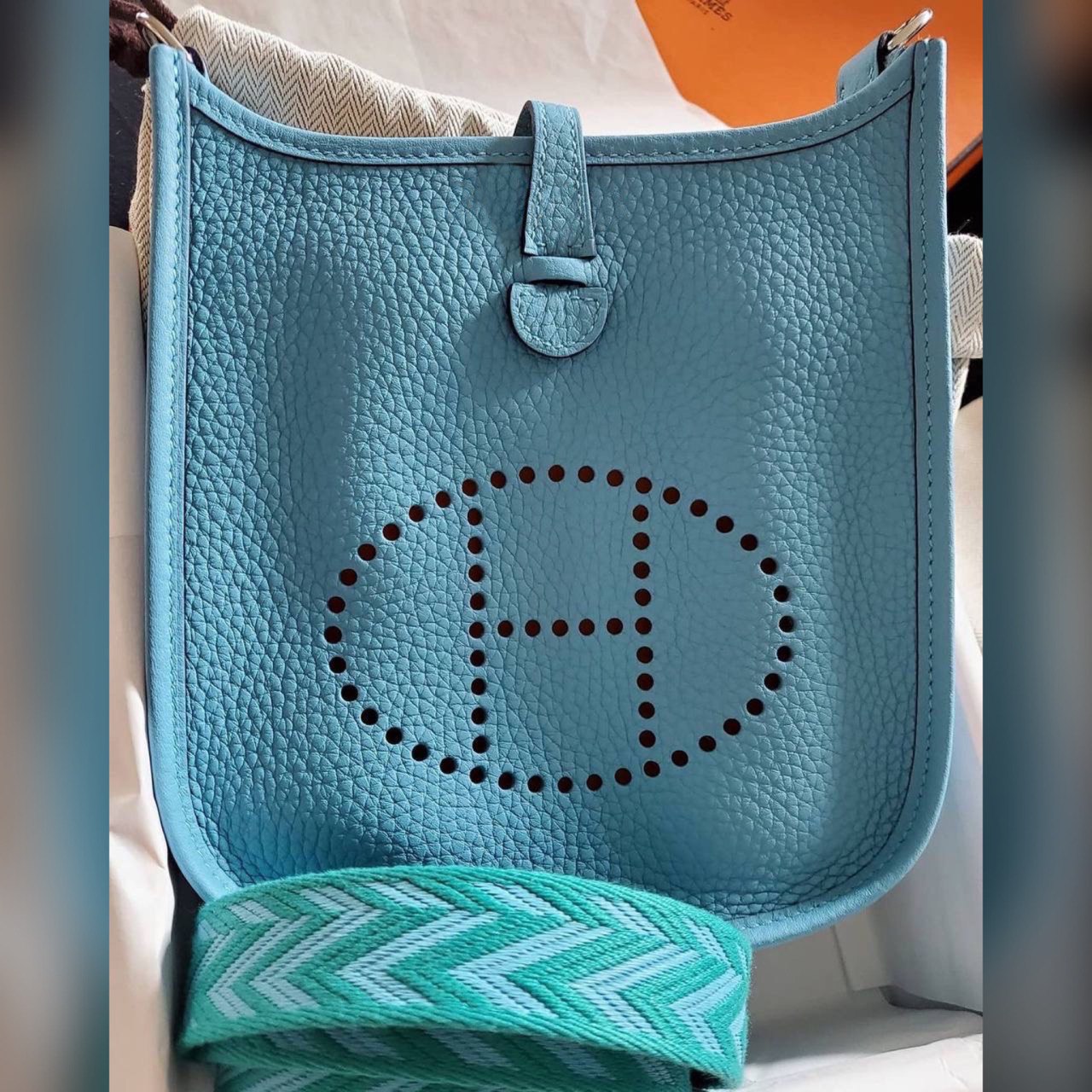 Hermès bag