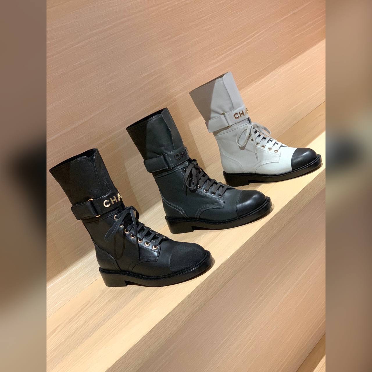 Chanel shoes