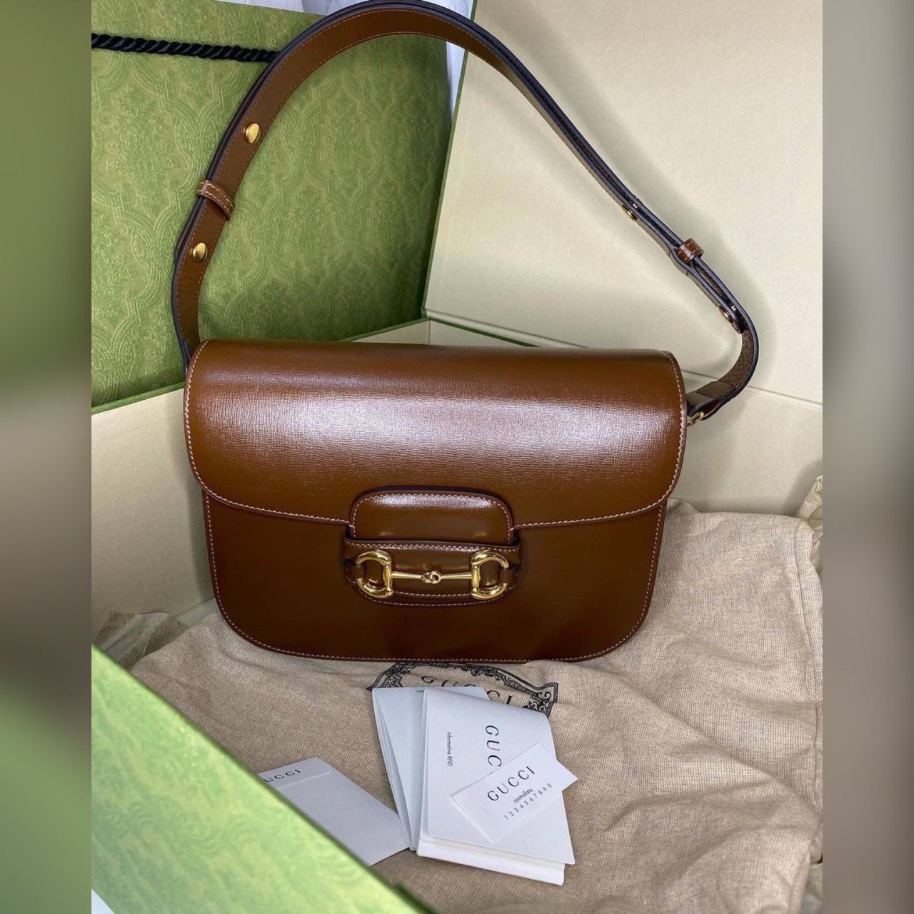 Gucci bag