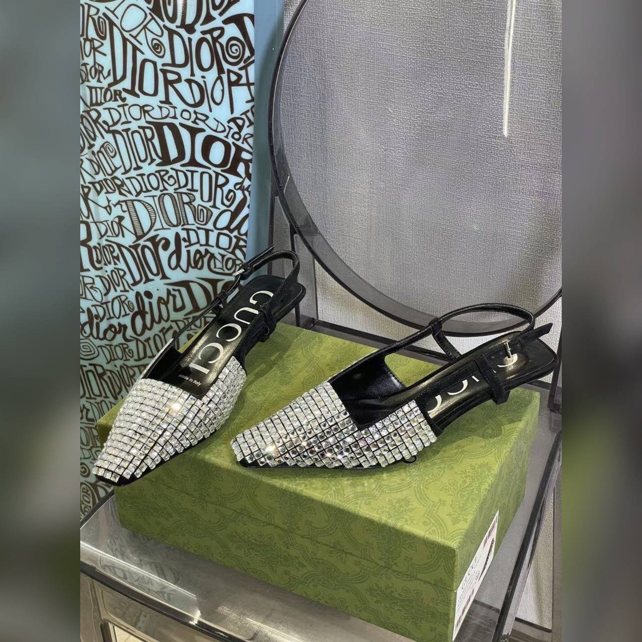 Gucci shoes
