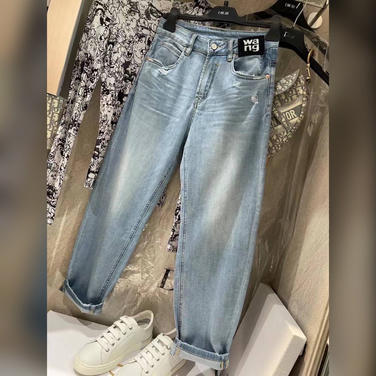 Alexander Wang wear