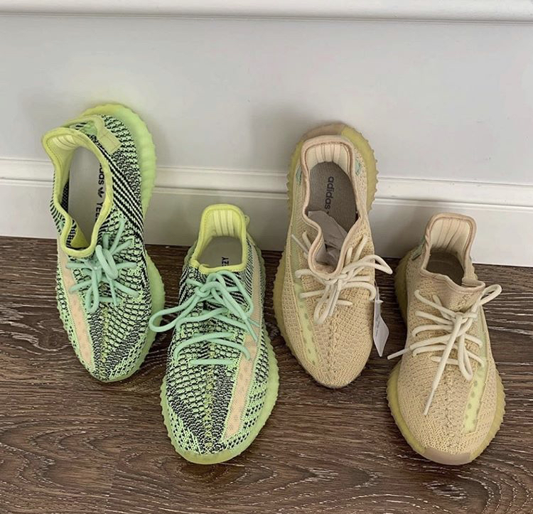 Yeezy shoes