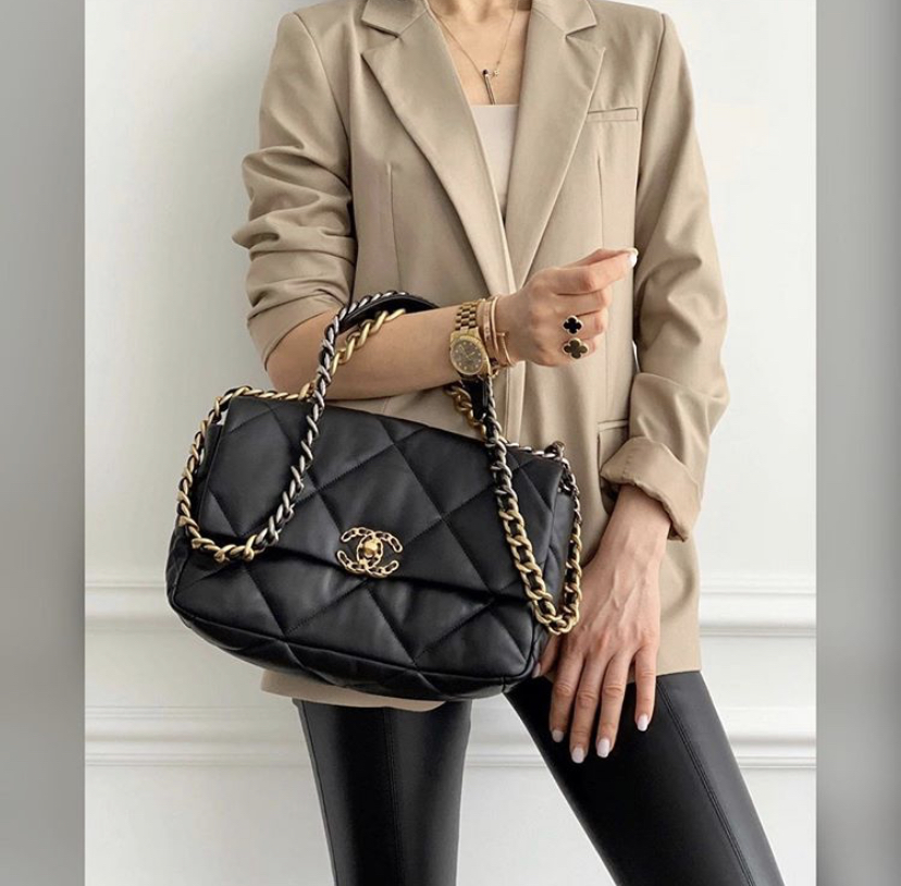 Chanel bags