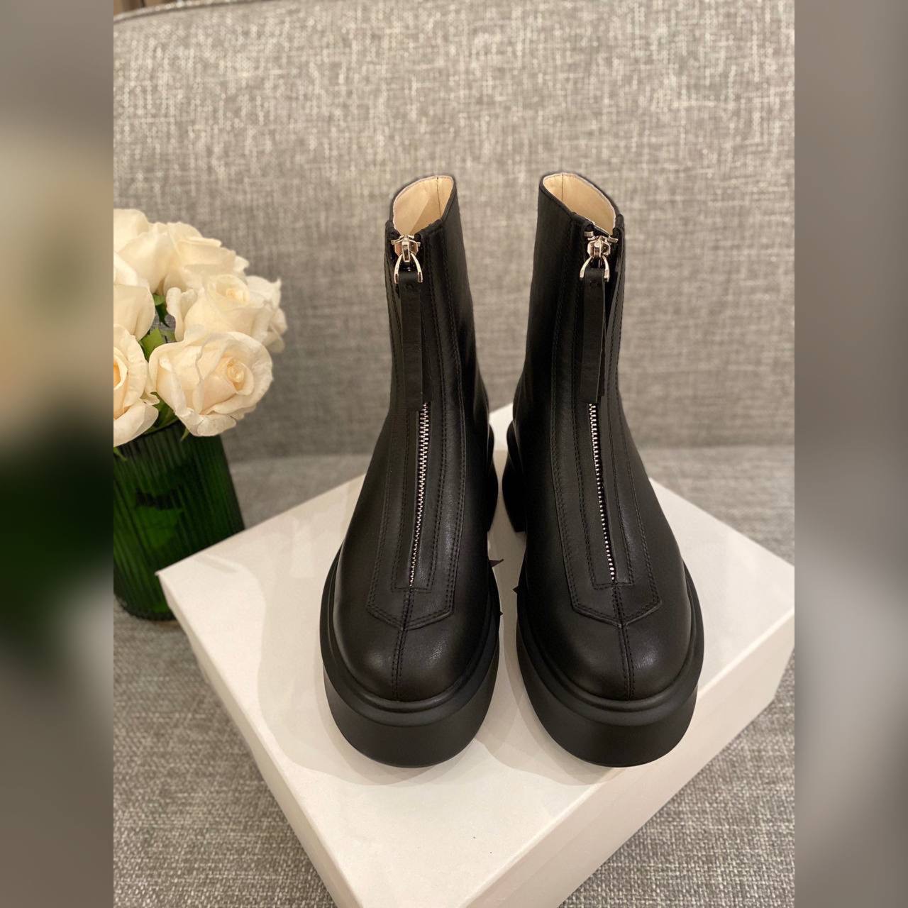 The Row shoes