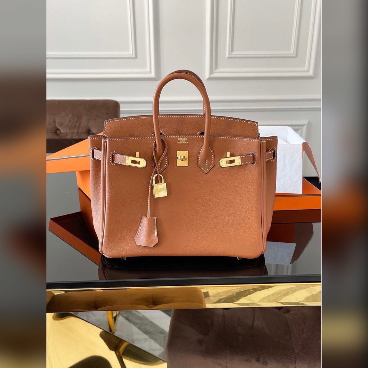 Hermès bag