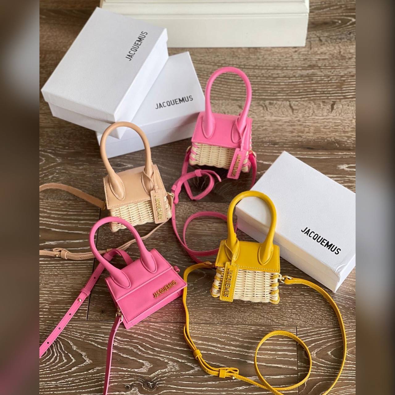 Jacquemus bag