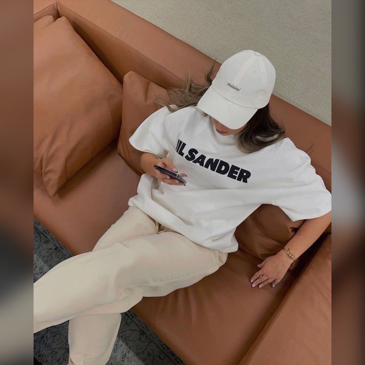 Jil Sander wear