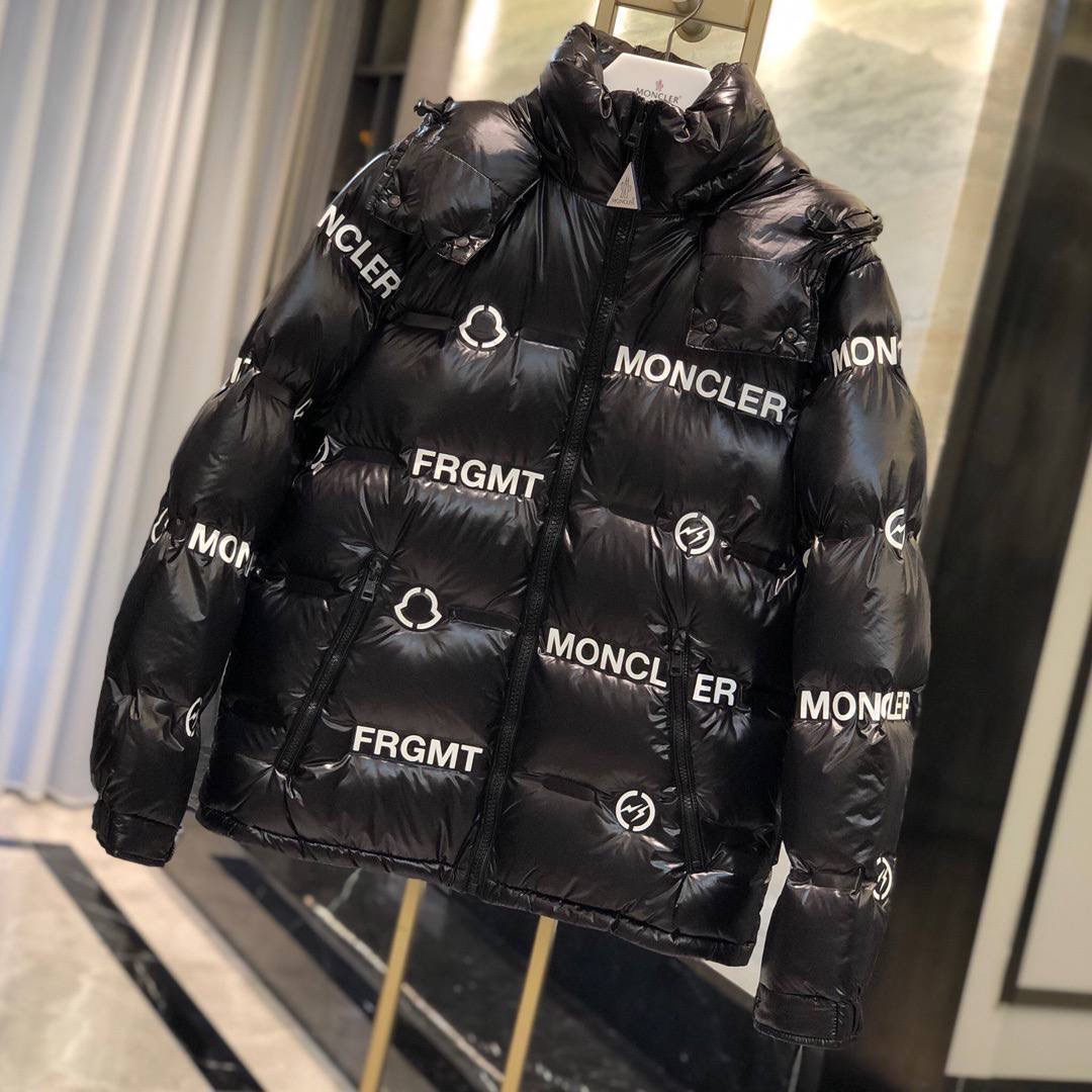 Moncler wear