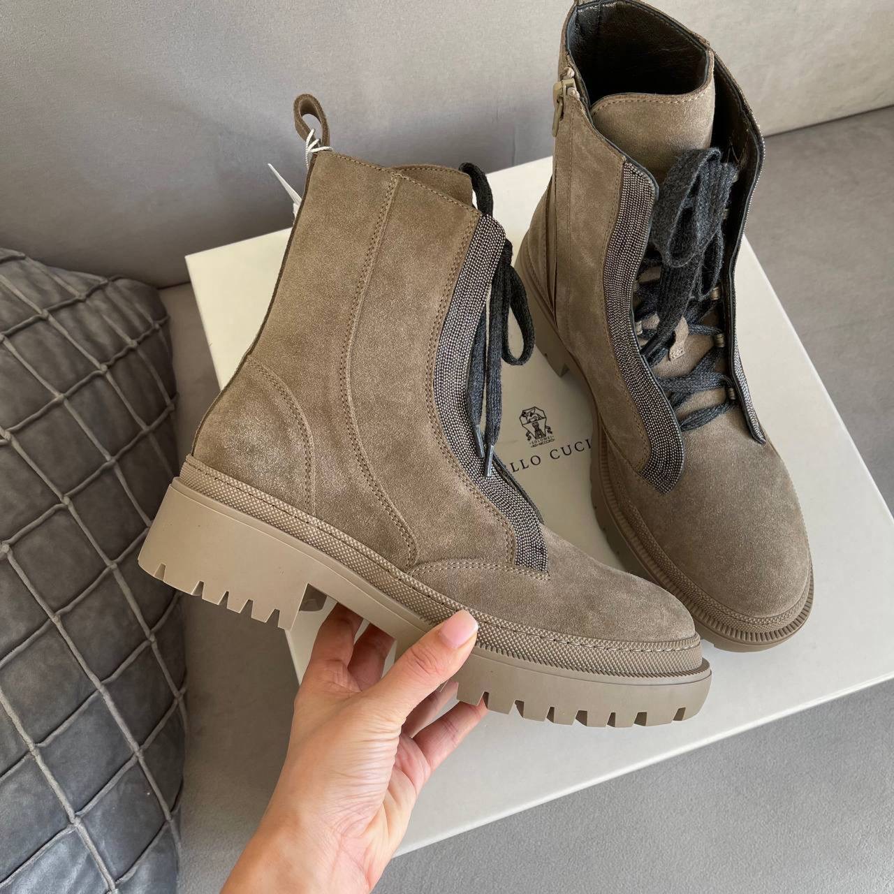 Brunello Cucinelli shoes