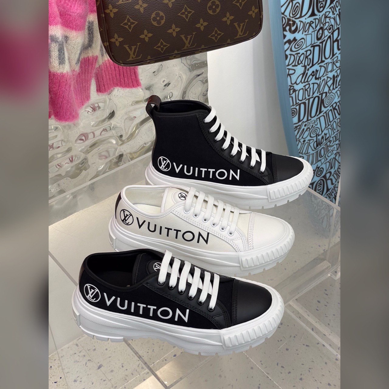 Louis Vuitton shoes
