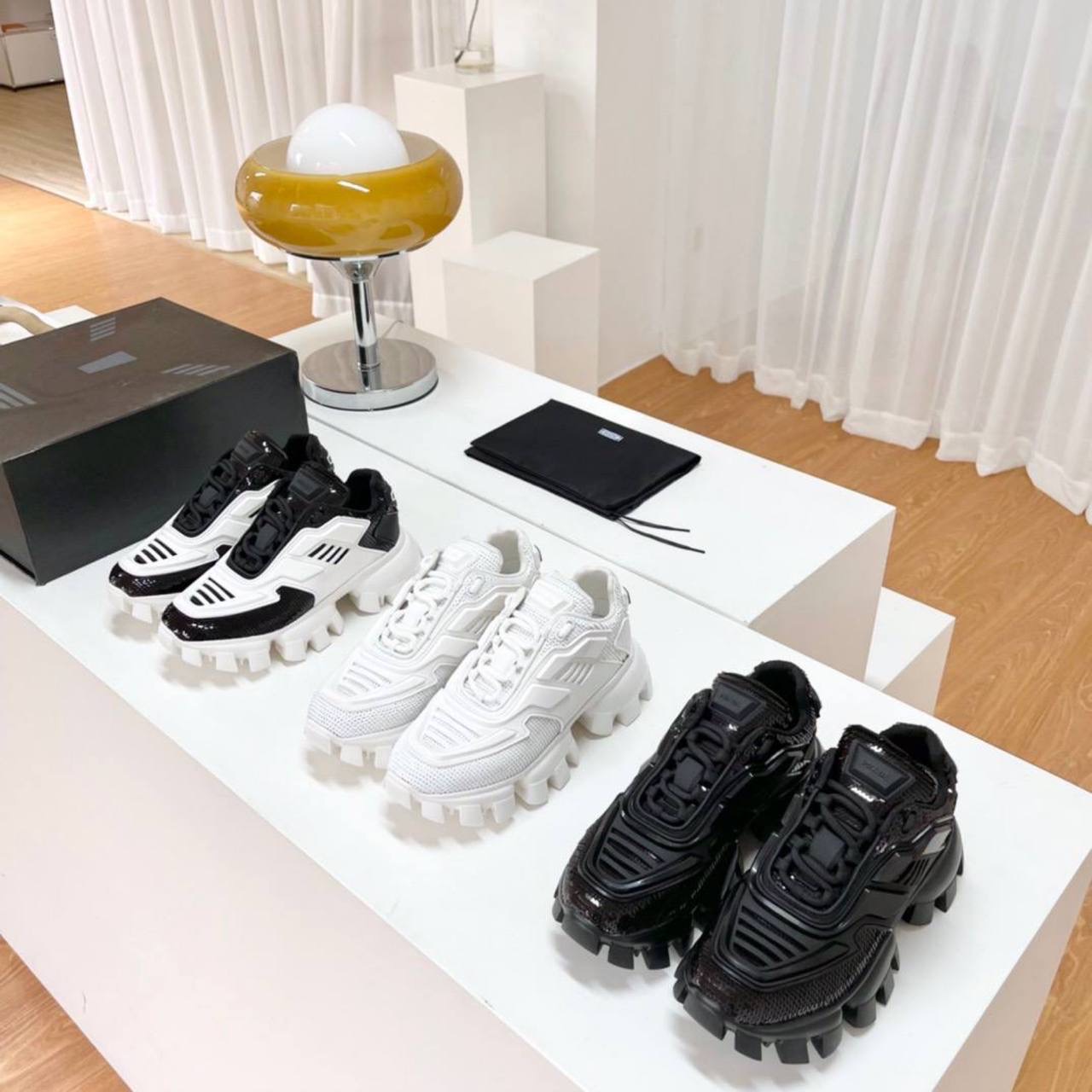 Prada shoes