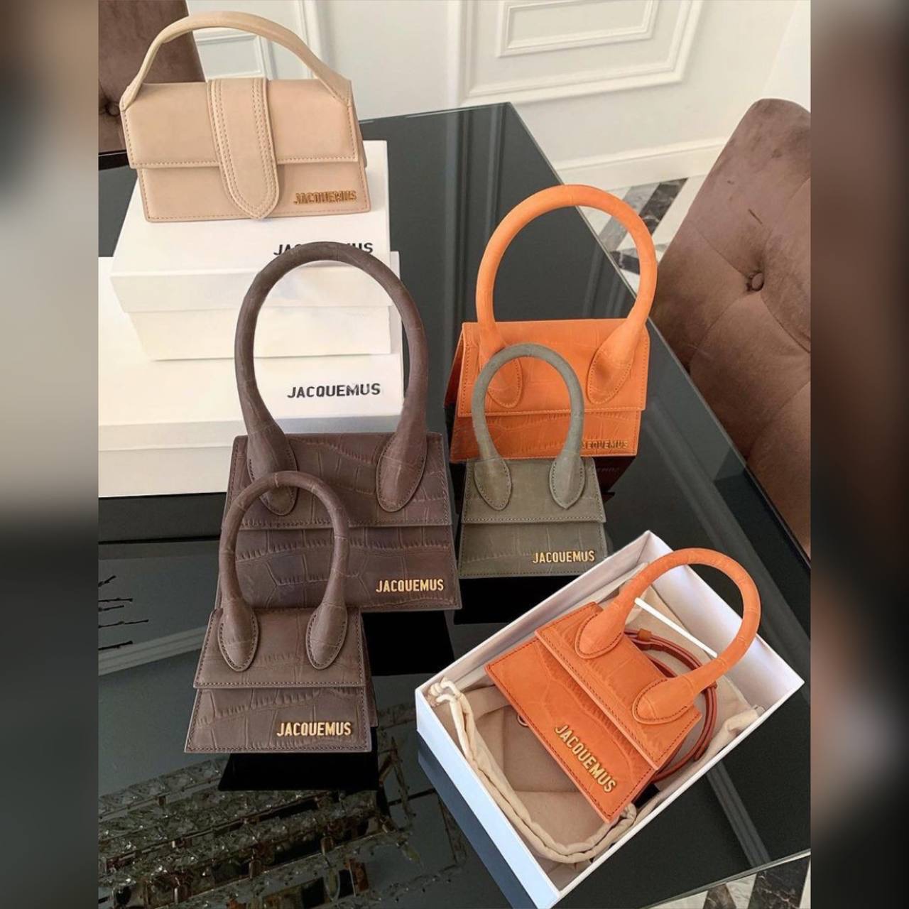 Jacquemus bags
