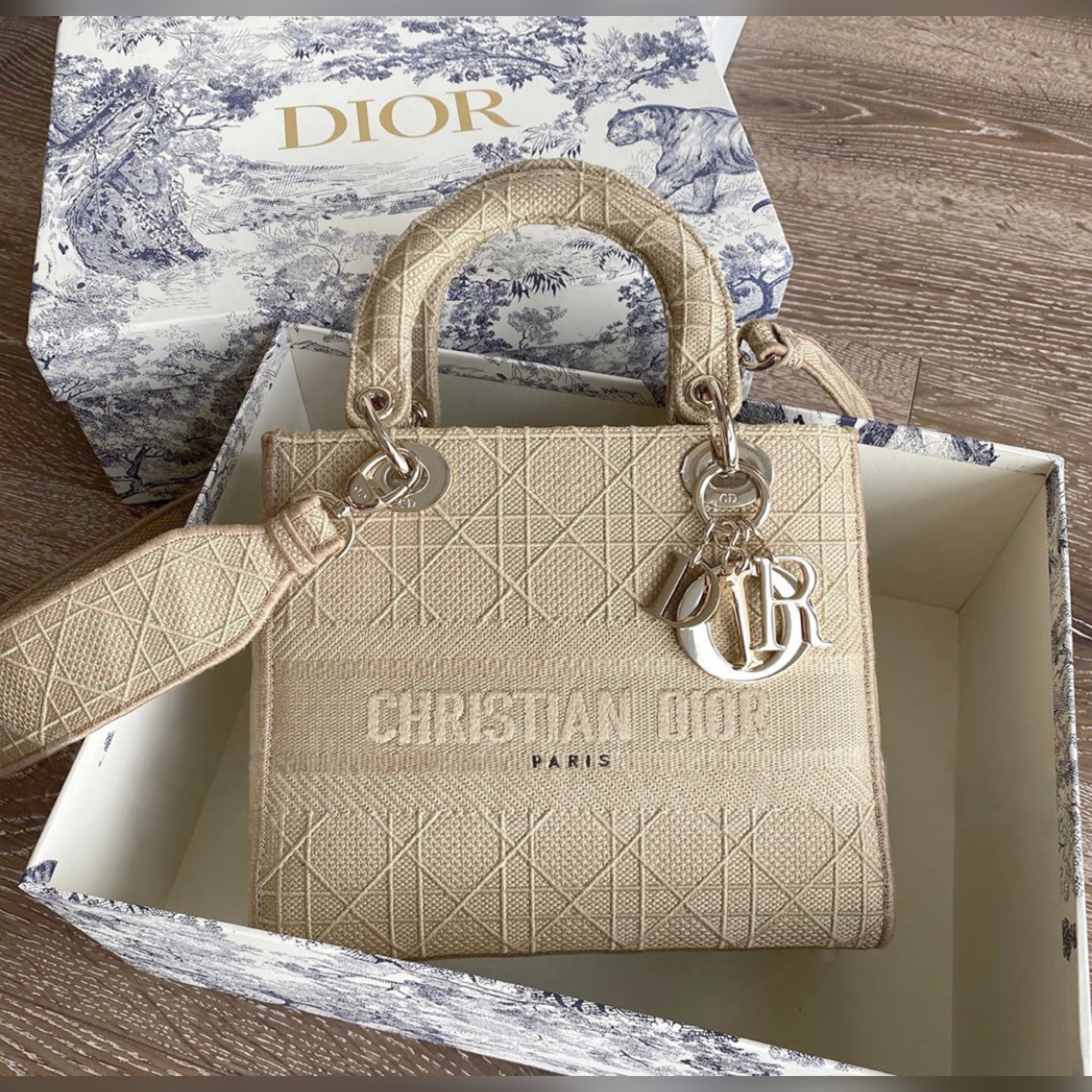 Christian Dior bags