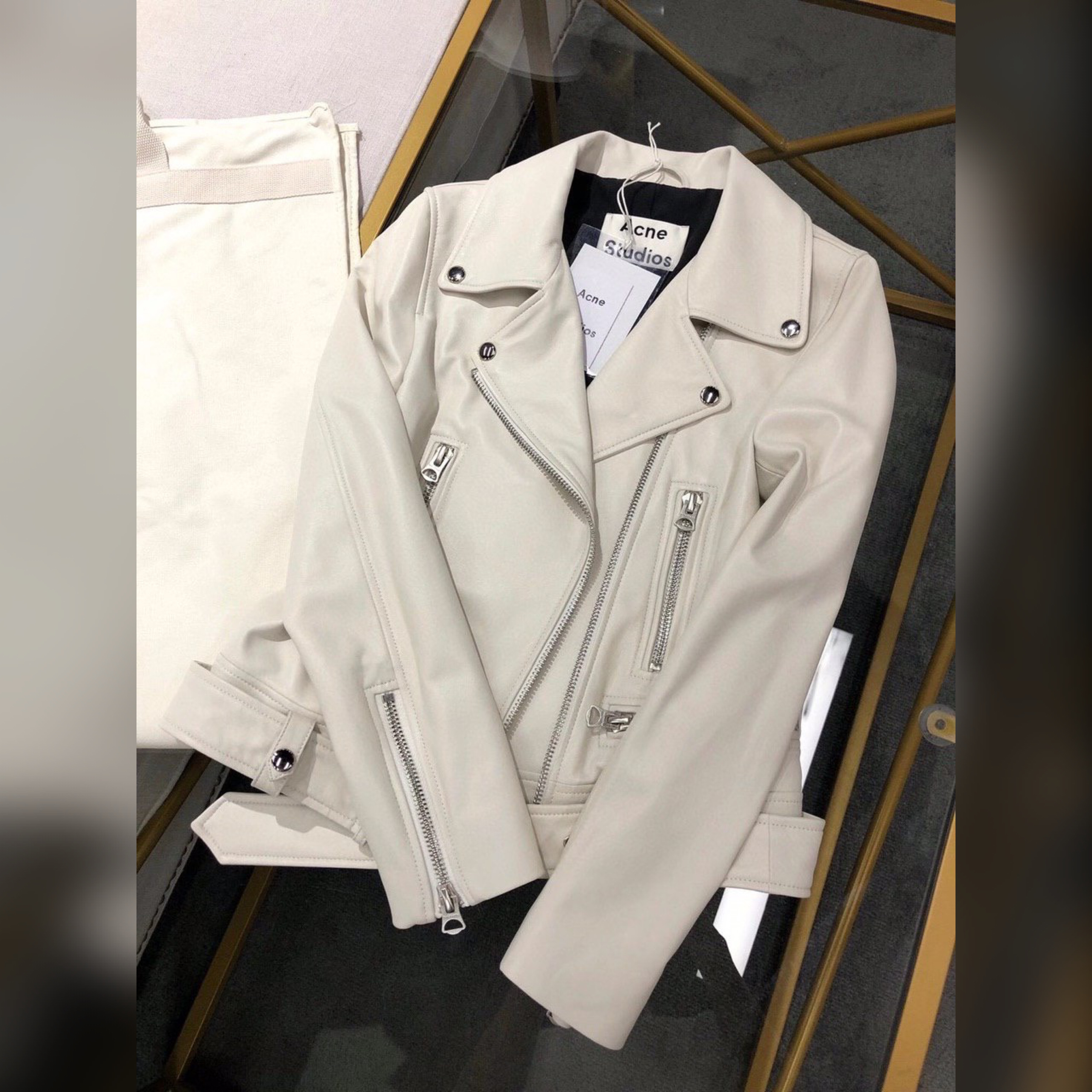 Acne Studios wear