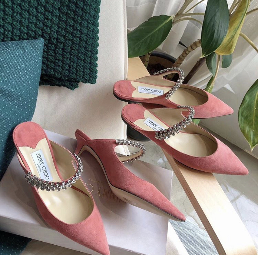 Jimmy Choo shoes