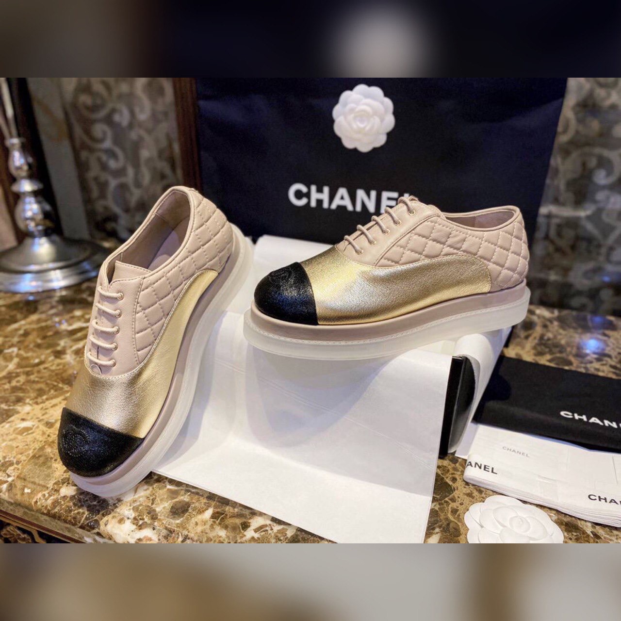 Chanel shoes