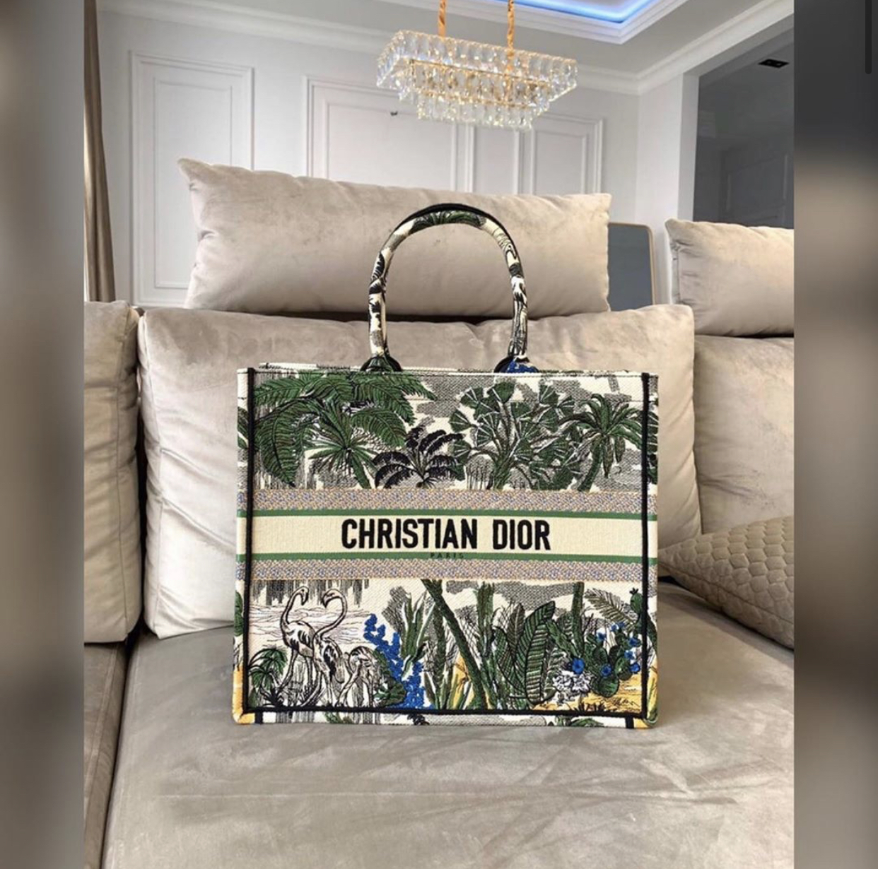 Christian Dior bag
