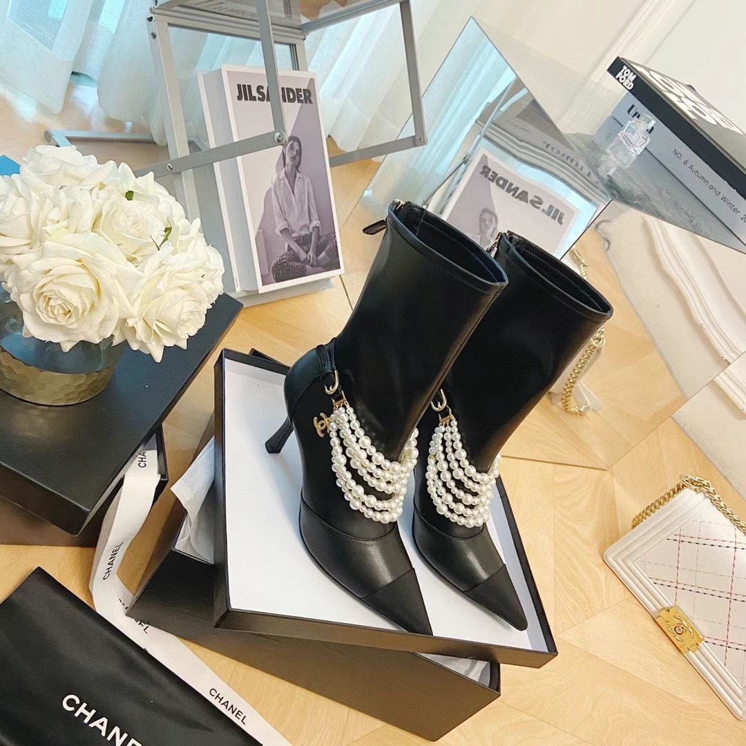 Chanel shoes