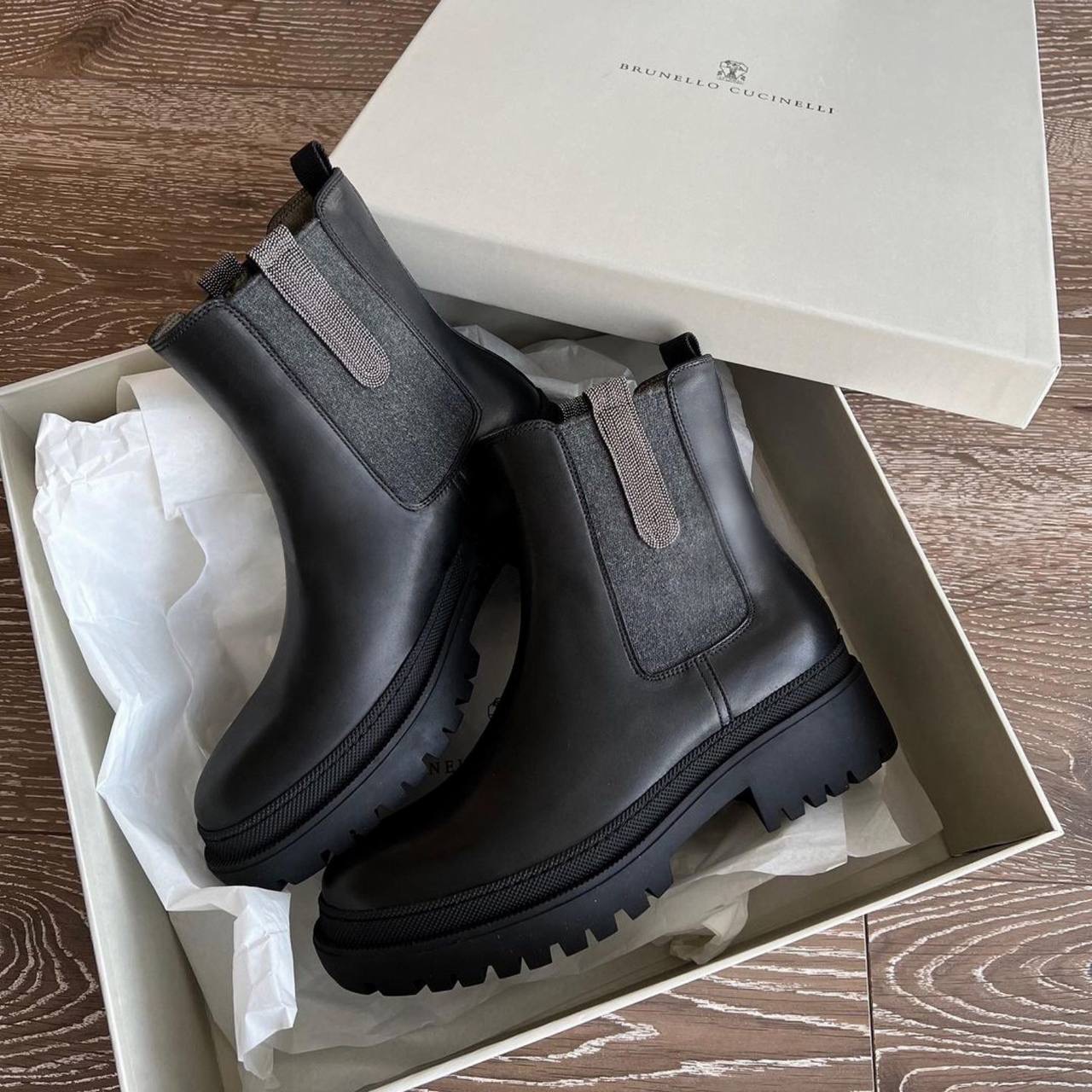 Brunello Cucinelli shoes