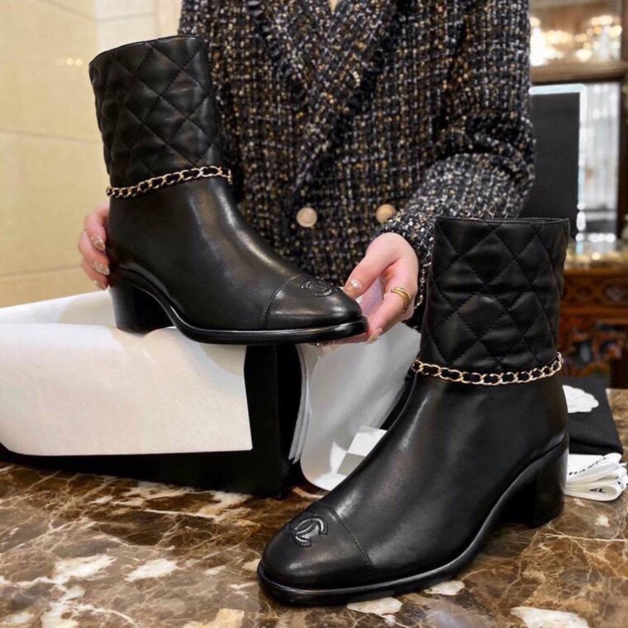 Chanel shoes