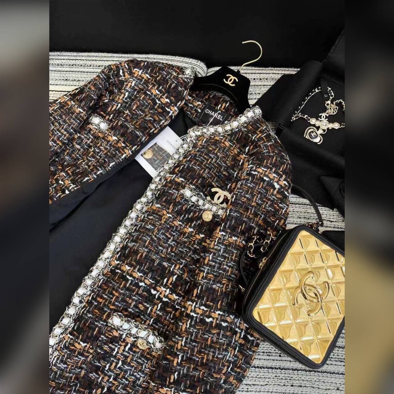 Chanel wear